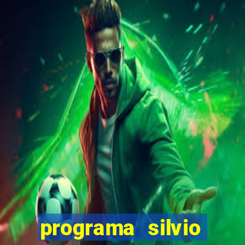 programa silvio santos de hoje foi gravado quando